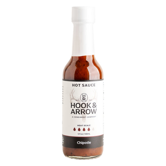 Chipotle Hot Sauce