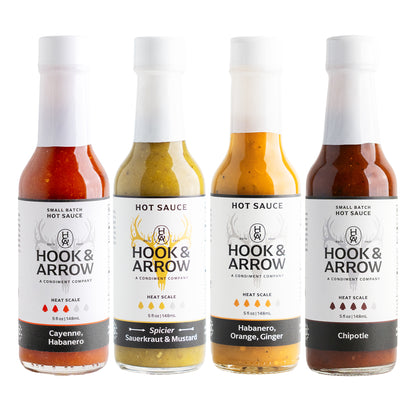Spicy 4-Pack